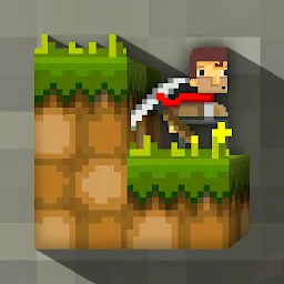 LostMiner: Build and Craft Game icon