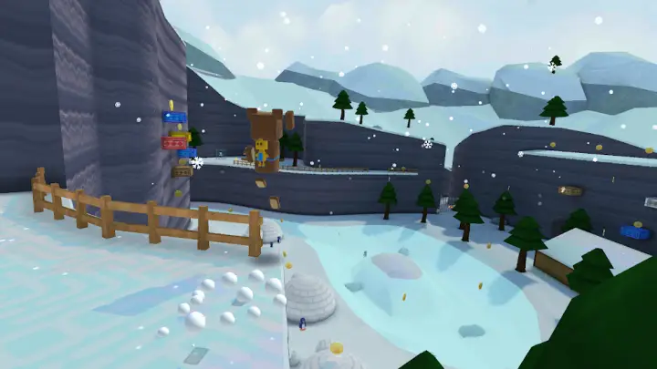 Second Super Bear Adventure gameplay screenshot